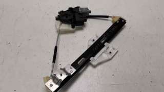 Recambio de elevalunas trasero derecho para seat leon (5f1) 2012- style referencia OEM IAM 5F4839462C  