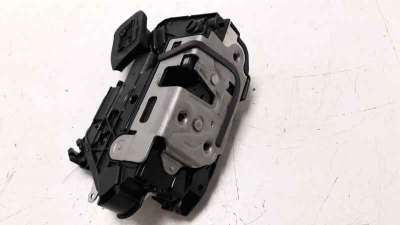 Recambio de cerradura puerta trasera derecha para seat leon (5f1) 2012- style referencia OEM IAM 5K4839016AF  