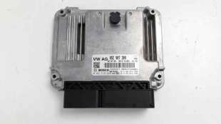Recambio de centralita motor uce para seat leon (5f1) 2012- style referencia OEM IAM 05E907309 0261S16449 