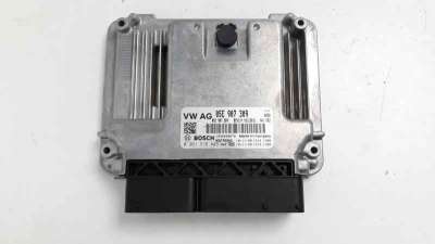 Recambio de centralita motor uce para seat leon (5f1) 2012- style referencia OEM IAM 05E907309 0261S16449 