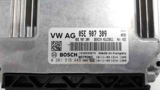 Recambio de centralita motor uce para seat leon (5f1) 2012- style referencia OEM IAM 05E907309 0261S16449 