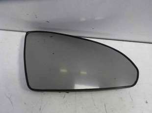 Recambio de cristal retrovisor derecho para nissan primera berlina (p12) 2001-2007 referencia OEM IAM 96365AU415 31521422