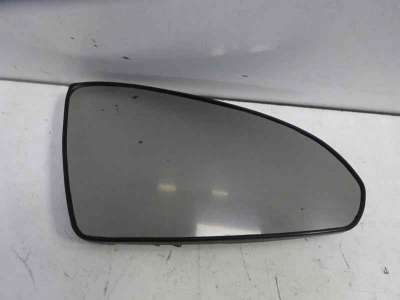 Recambio de cristal retrovisor derecho para nissan primera berlina (p12) 2001-2007 referencia OEM IAM 96365AU415 31521422 