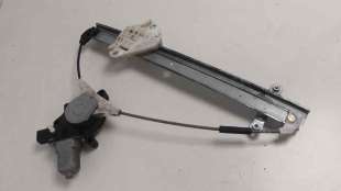 Recambio de elevalunas trasero derecho para honda fr-v (be) 2004-2010 2.2 ctdi comfort referencia OEM IAM 72710SJD003  