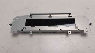 Recambio de pantalla multifuncion para honda fr-v (be) 2004-2010 2.2 ctdi comfort referencia OEM IAM   