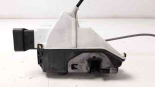Recambio de cerradura puerta delantera derecha para citroën c4 cactus 2014- feel referencia OEM IAM 9801689980  