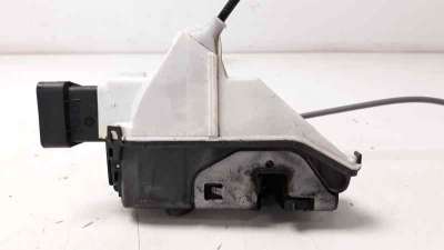 Recambio de cerradura puerta delantera derecha para citroën c4 cactus 2014- feel referencia OEM IAM 9801689980  