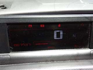Recambio de cuadro instrumentos para citroën c4 cactus 2014- feel referencia OEM IAM 981031320000  