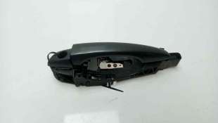 Recambio de maneta exterior delantera izquierda para citroën c4 cactus 2014- feel referencia OEM IAM 9802977380  