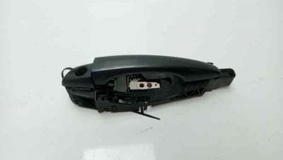 Recambio de maneta exterior delantera izquierda para citroën c4 cactus 2014- feel referencia OEM IAM 9802977380  