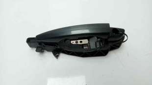 Recambio de maneta exterior delantera izquierda para citroën c4 cactus 2014- feel referencia OEM IAM 9802977380   2