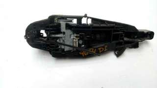 Recambio de maneta exterior delantera izquierda para citroën c4 cactus 2014- feel referencia OEM IAM 9802977380  