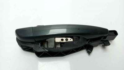 Recambio de maneta exterior trasera derecha para citroën c4 cactus 2014- feel referencia OEM IAM 9802977180  