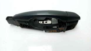 Recambio de maneta exterior trasera derecha para citroën c4 cactus 2014- feel referencia OEM IAM 9802977180   2