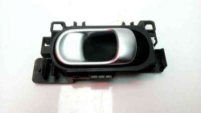Recambio de maneta interior delantera derecha para citroën c4 cactus 2014- feel referencia OEM IAM 98012885VV  