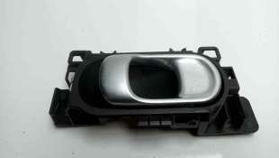 Recambio de maneta interior delantera izquierda para citroën c4 cactus 2014- feel referencia OEM IAM 98012886VV  