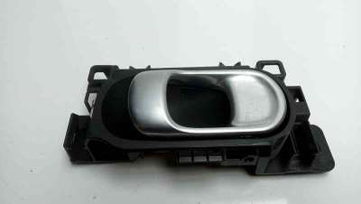 Recambio de maneta interior delantera izquierda para citroën c4 cactus 2014- feel referencia OEM IAM 98012886VV  