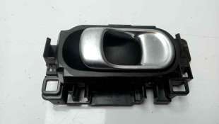 Recambio de maneta interior trasera derecha para citroën c4 cactus 2014- feel referencia OEM IAM 98012885VV  