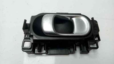 Recambio de maneta interior trasera derecha para citroën c4 cactus 2014- feel referencia OEM IAM 98012885VV  