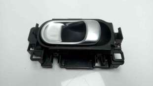 Recambio de maneta interior trasera izquierda para citroën c4 cactus 2014- feel referencia OEM IAM 98012886VV  