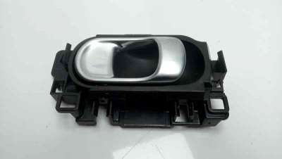 Recambio de maneta interior trasera izquierda para citroën c4 cactus 2014- feel referencia OEM IAM 98012886VV  