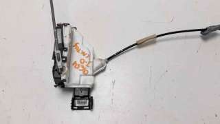 Recambio de cerradura puerta trasera derecha para citroën c4 cactus 2014- feel referencia OEM IAM 9801690380  