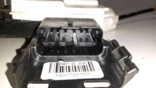 Recambio de cerradura puerta trasera derecha para citroën c4 cactus 2014- feel referencia OEM IAM 9801690380  