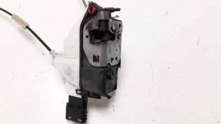 Recambio de cerradura puerta trasera derecha para citroën c4 cactus 2014- feel referencia OEM IAM 9801690380  