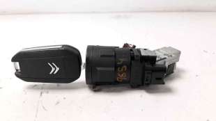 Recambio de conmutador de arranque para citroën c4 cactus 2014- feel referencia OEM IAM 9663123380   2