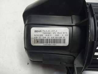 Recambio de ventilador calefaccion para citroën c4 cactus 2014- feel referencia OEM IAM T4054001  