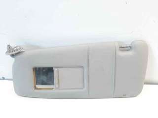 Recambio de parasol izquierdo para bmw serie 3 compact (e46) 2001-2005 316ti referencia OEM IAM 51167023985  