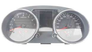 Recambio de cuadro instrumentos para nissan qashqai (j10) 2007-2014 acenta referencia OEM IAM 24810BR50B  