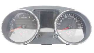 Recambio de cuadro instrumentos para nissan qashqai (j10) 2007-2014 acenta referencia OEM IAM 24810BR50B  