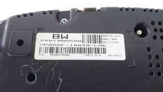 Recambio de cuadro instrumentos para nissan qashqai (j10) 2007-2014 acenta referencia OEM IAM 24810BR50B  