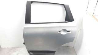Recambio de puerta trasera izquierda para nissan qashqai (j10) 2007-2014 acenta referencia OEM IAM H2101JD0MC  