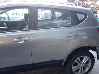 Recambio de puerta trasera izquierda para nissan qashqai (j10) 2007-2014 acenta referencia OEM IAM H2101JD0MC  