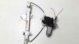 Recambio de elevalunas trasero derecho para nissan qashqai (j10) 2007-2014 acenta referencia OEM IAM 82700JD40A  111816