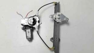 Recambio de elevalunas trasero derecho para nissan qashqai (j10) 2007-2014 acenta referencia OEM IAM 82700JD40A  111816 2