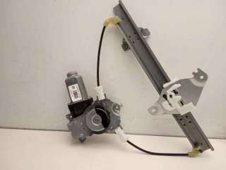 Recambio de elevalunas trasero izquierdo para nissan qashqai (j10) 2007-2014 acenta referencia OEM IAM 82701JD400  111727