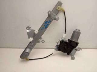 Recambio de elevalunas trasero izquierdo para nissan qashqai (j10) 2007-2014 acenta referencia OEM IAM 82701JD400  111727
