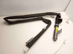 Recambio de airbag cortina delantero izquierdo para nissan qashqai (j10) 2007-2014 acenta referencia OEM IAM 985P1JD00B  
