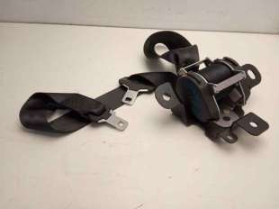 Recambio de cinturon seguridad trasero central para nissan qashqai (j10) 2007-2014 acenta referencia OEM IAM 606161961  