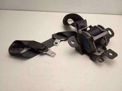 Recambio de cinturon seguridad trasero central para nissan qashqai (j10) 2007-2014 acenta referencia OEM IAM 606161961  