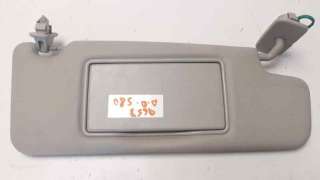 Recambio de parasol derecho para volvo s80 berlina 1998-2006 2.4 d referencia OEM IAM 39966734  
