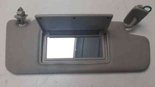 Recambio de parasol derecho para volvo s80 berlina 1998-2006 2.4 d referencia OEM IAM 39966734   2
