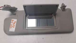 Recambio de parasol izquierdo para volvo s80 berlina 1998-2006 2.4 d referencia OEM IAM 39966713  