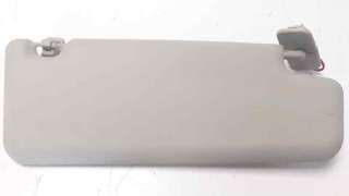 Recambio de parasol izquierdo para volvo s80 berlina 1998-2006 2.4 d referencia OEM IAM 39966713  