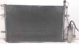 Recambio de condensador / radiador aire acondicionado para volvo s80 berlina 1998-2006 2.4 d referencia OEM IAM 30676602 35413 