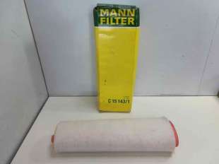 Recambio de filtro aire para bmw serie 5 berlina (e60) 2003-2010 referencia OEM IAM 13712247444 C151431 