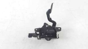 Recambio de cerradura capo para kia rio (yb) 2016- concept referencia OEM IAM    2